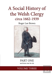 A Social History Of The Welsh Clergy Cir