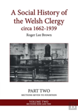 Bertrand.pt - A Social History Of The Welsh Clergy Circa 1662-1939