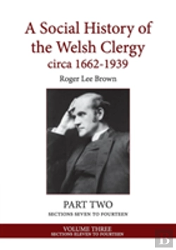 Bertrand.pt - A Social History Of The Welsh Clergy Circa 1662-1939