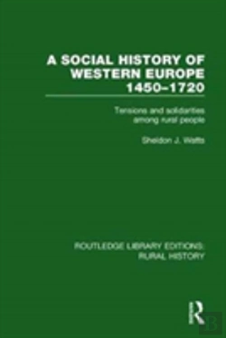 Bertrand.pt - A Social History Of Western Europe, 1450-1720