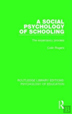 Bertrand.pt - A Social Psychology Of Schooling