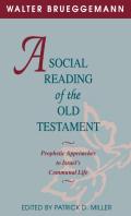 A Social Reading Of The Old Testament