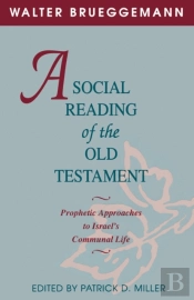 A Social Reading Of The Old Testament
