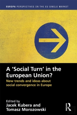 Bertrand.pt - A `Social Turnâ€™ In The European Union?