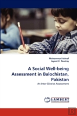 Bertrand.pt - A Social Well-Being Assessment In Balochistan, Pakistan