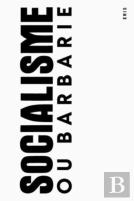 A Socialisme Ou Barbarie Anthology