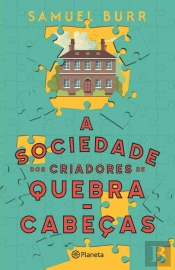 A Sociedade Dos Criadores De Quebra-Cabeças
