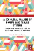 A Sociolegal Analysis Of Formal Land Tenure Systems