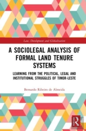 A Sociolegal Analysis Of Formal Land Tenure Systems