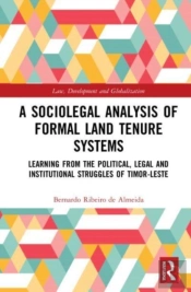 A Sociolegal Analysis Of Formal Land Tenure Systems