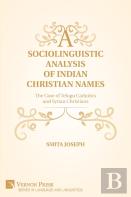 A Sociolinguistic Analysis Of Indian Christian Names