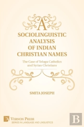 A Sociolinguistic Analysis Of Indian Christian Names