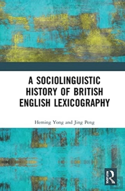 Bertrand.pt - A Sociolinguistic History Of British English Lexicography