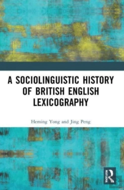 Bertrand.pt - A Sociolinguistic History Of British English Lexicography