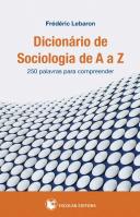 A Sociologia de A a Z