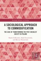 A Sociological Approach To Commodification