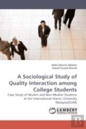 A Sociological Study Of Quality Interact
