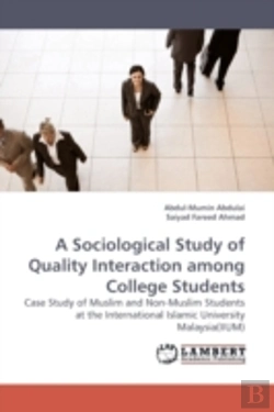 Bertrand.pt - A Sociological Study Of Quality Interact