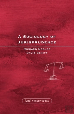 Bertrand.pt - A Sociology Of Jurisprudence