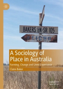 Bertrand.pt - A Sociology Of Place In Australia
