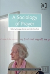 A Sociology Of Prayer