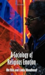 A Sociology Of Religious Emotion