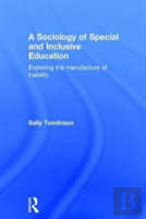 A Sociology Of Special And Inclusive Education