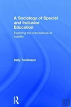 Bertrand.pt - A Sociology Of Special And Inclusive Education
