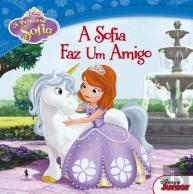 A Sofia Faz um Amigo