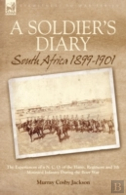 Bertrand.pt - A Soldier'S Diary: South Africa 1899-190