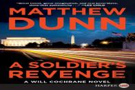 A Soldier'S Revenge (Large Print)