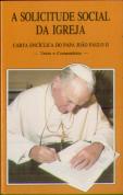 A Solicitude da Igreja