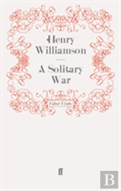 A Solitary War