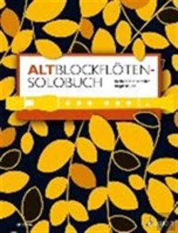 Bertrand.pt - A Solo Book For Treble Recorder