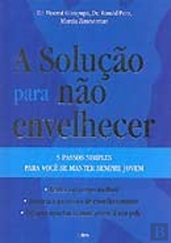 Bertrand.pt - A Solução para Não Envelhecer