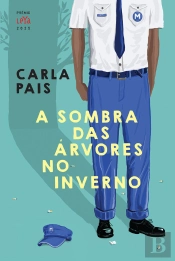 A Sombra Das Árvores No Inverno