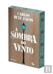 A Sombra do Vento - Edição Especial 25 Anos