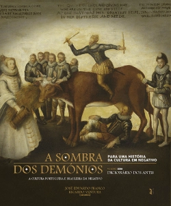 Bertrand.pt - A Sombra dos Demónios para uma História da Cultura em Negativo