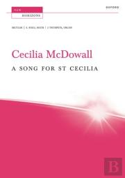 A Song For St Cecilia
