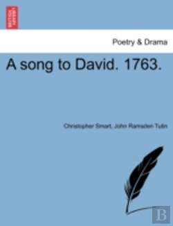 Bertrand.pt - A Song To David. 1763.