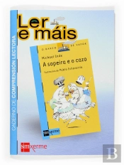 A Sopeira E O Cazo. Caderno De Comprensión Lectora