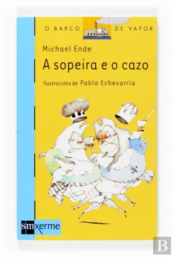 Bertrand.pt - A Sopeira E O Cazo
