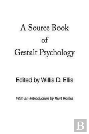 A Source Book Of Gestalt Psychology