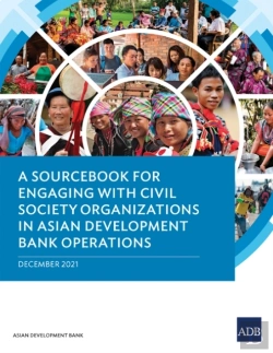 Bertrand.pt - A Sourcebook For Engaging With Civil Society Organizations In Asian Development Bank Operations