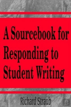 Bertrand.pt - A Sourcebook For Responding To Student Writing