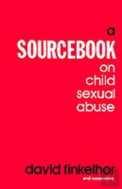 A Sourcebook On Child Sexual Abuse
