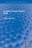 A Soviet Theatre Sketch Book