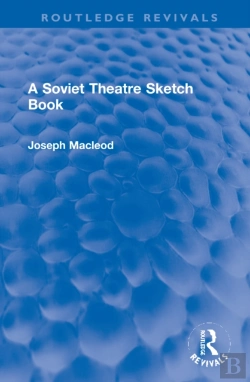 Bertrand.pt - A Soviet Theatre Sketch Book