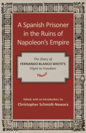 A Spanish Prisoner In The Ruins Of Napoleon'S Empire