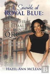 A Sparkle Of Royal Blue